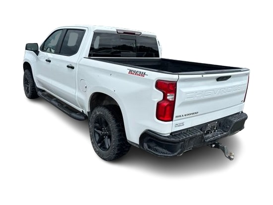 Thumbnail: 2019 Chevrolet Silverado 1500 - 3
