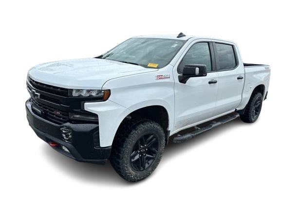 Thumbnail: 2019 Chevrolet Silverado 1500 - 14