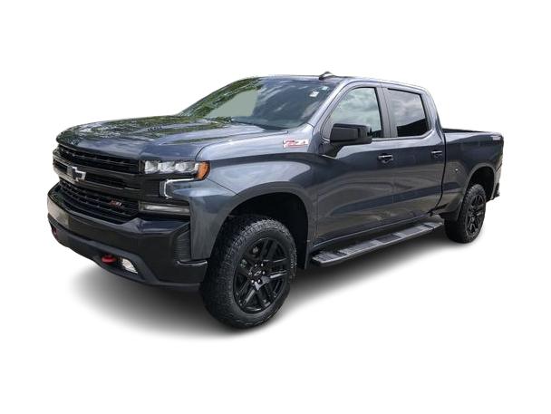 Thumbnail: 2022 Chevrolet Silverado 1500 - 15