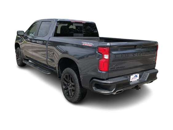 Thumbnail: 2022 Chevrolet Silverado 1500 - 4