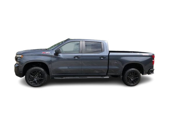 Thumbnail: 2022 Chevrolet Silverado 1500 - 3