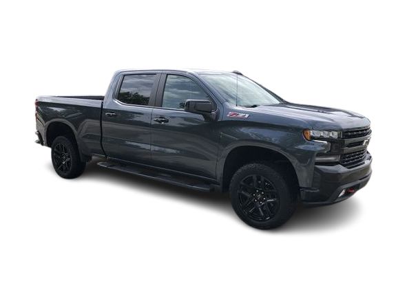 Thumbnail: 2022 Chevrolet Silverado 1500 - 18