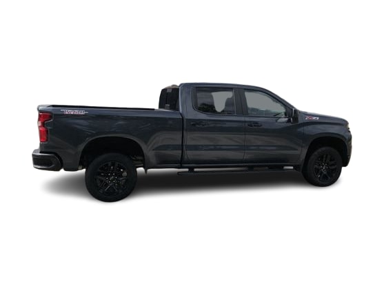 Thumbnail: 2022 Chevrolet Silverado 1500 - 17