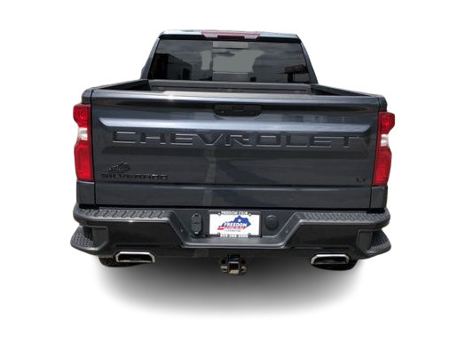 Thumbnail: 2022 Chevrolet Silverado 1500 - 5