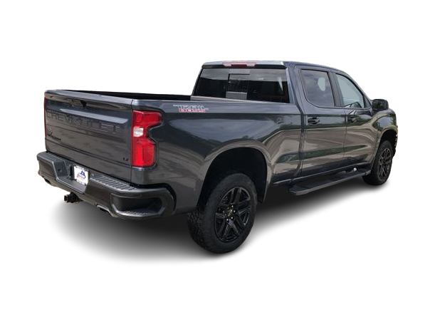 Thumbnail: 2022 Chevrolet Silverado 1500 - 16