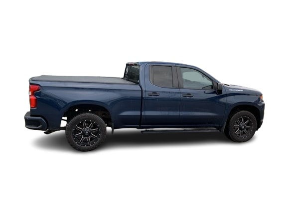 2020 Chevrolet Silverado 1500 Custom 18