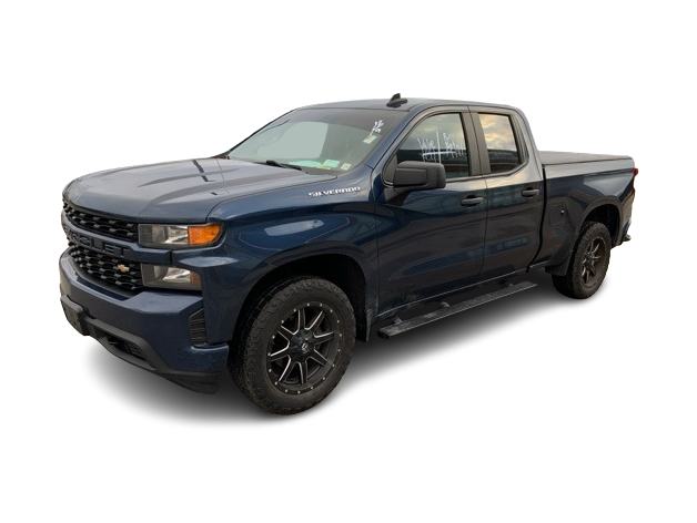 2020 Chevrolet Silverado 1500 Custom 12