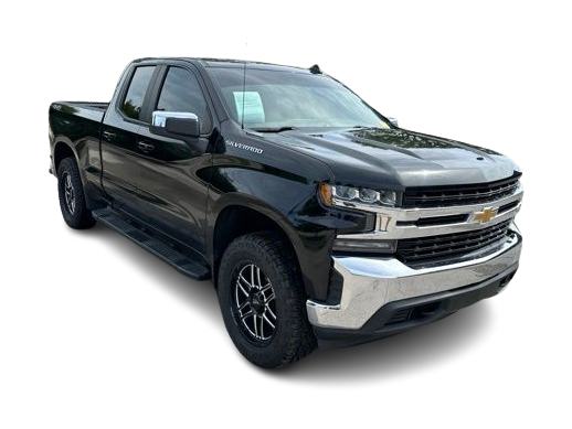 Thumbnail: 2020 Chevrolet Silverado 1500 - 24