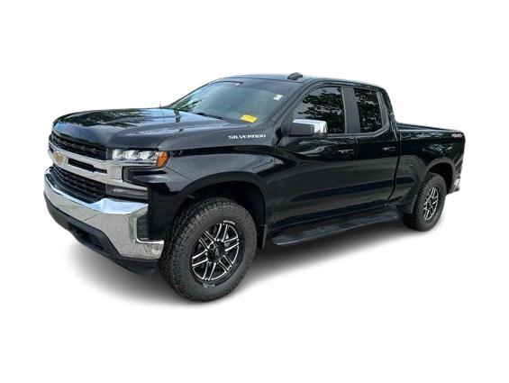 Thumbnail: 2020 Chevrolet Silverado 1500 - 4
