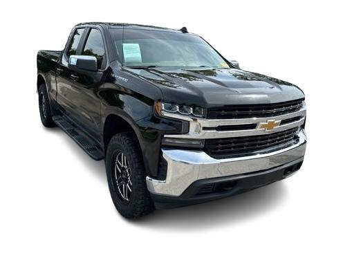 Thumbnail: 2020 Chevrolet Silverado 1500 - 25