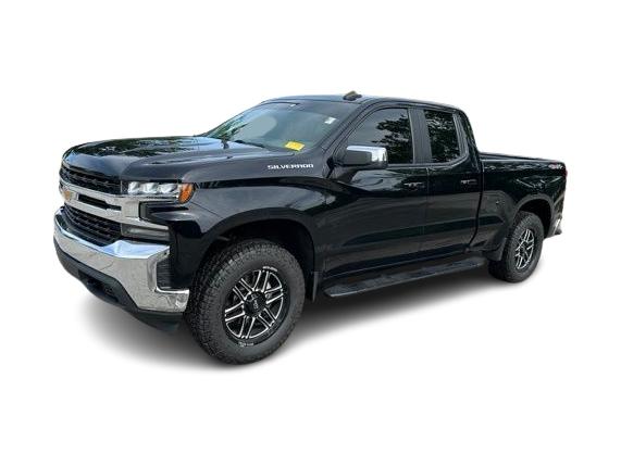 Thumbnail: 2020 Chevrolet Silverado 1500 - 3