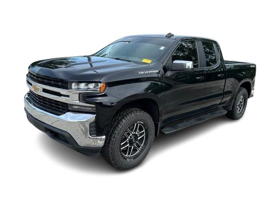 Thumbnail: 2020 Chevrolet Silverado 1500 - 15