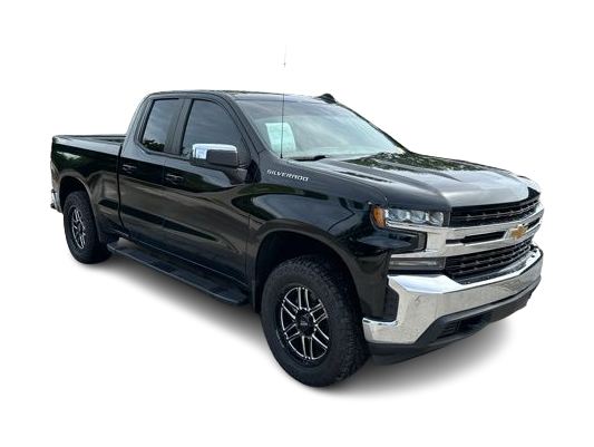 Thumbnail: 2020 Chevrolet Silverado 1500 - 23