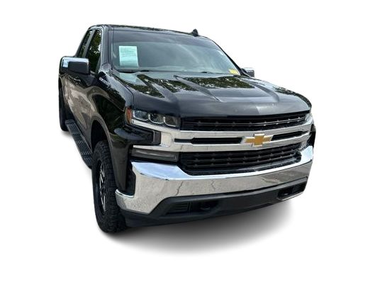 Thumbnail: 2020 Chevrolet Silverado 1500 - 5