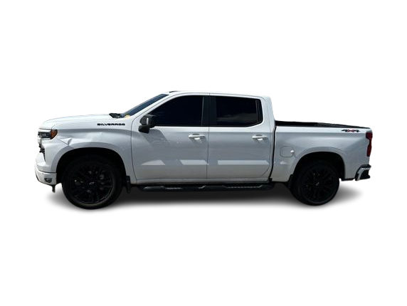 Thumbnail: 2023 Chevrolet Silverado 1500 - 15