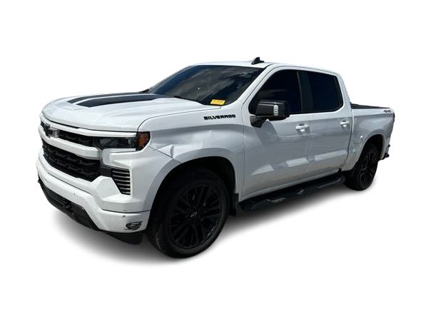 Thumbnail: 2023 Chevrolet Silverado 1500 - 10