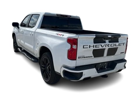 Thumbnail: 2023 Chevrolet Silverado 1500 - 3
