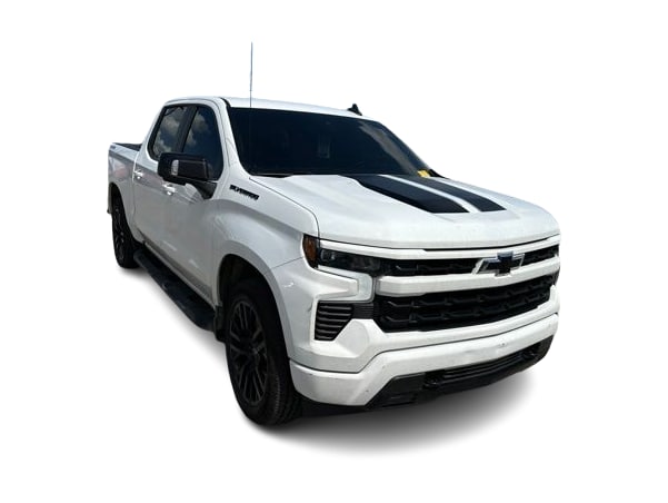 Thumbnail: 2023 Chevrolet Silverado 1500 - 22