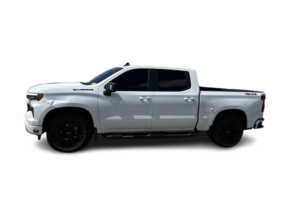 Thumbnail: 2023 Chevrolet Silverado 1500 - 2