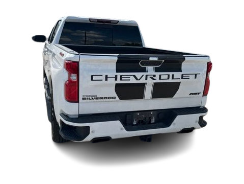 Thumbnail: 2023 Chevrolet Silverado 1500 - 4