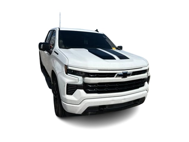 Thumbnail: 2023 Chevrolet Silverado 1500 - 5