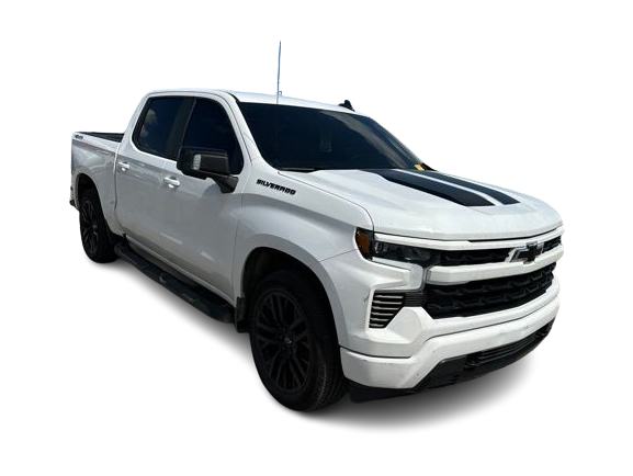 Thumbnail: 2023 Chevrolet Silverado 1500 - 21