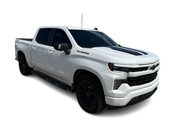 Thumbnail: 2023 Chevrolet Silverado 1500 - 20