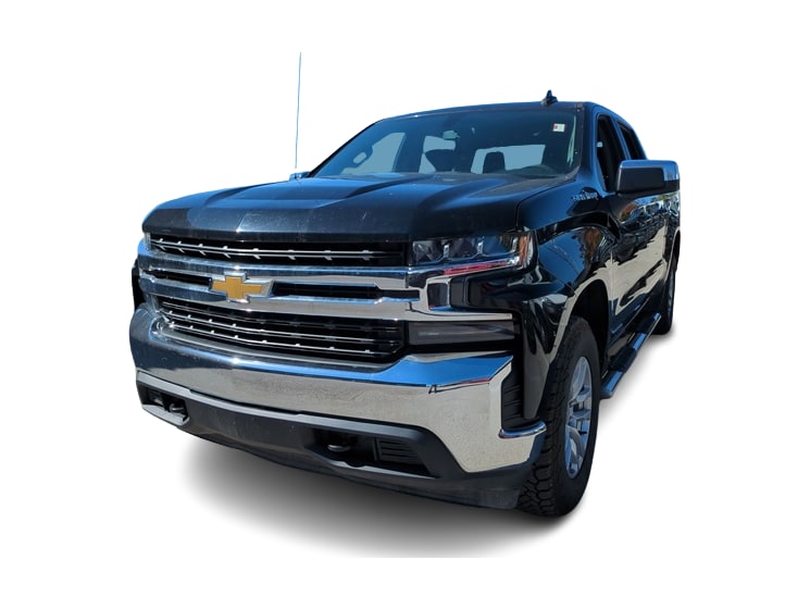 Thumbnail: 2020 Chevrolet Silverado 1500 - 24
