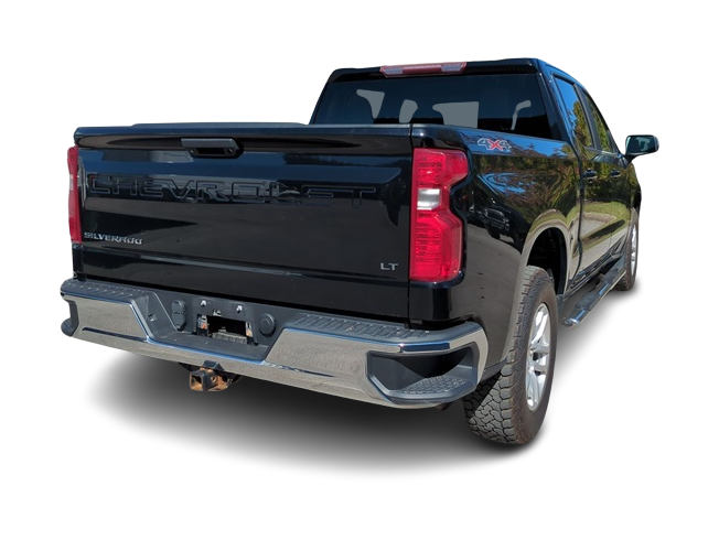Thumbnail: 2020 Chevrolet Silverado 1500 - 22