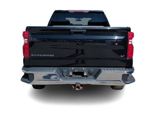 Thumbnail: 2020 Chevrolet Silverado 1500 - 5