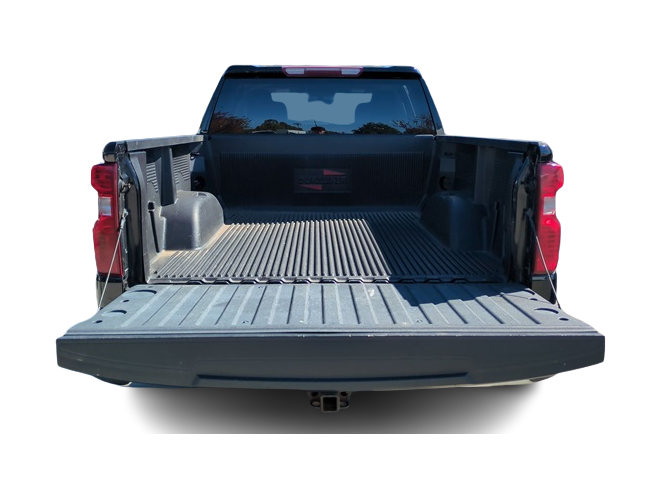 Thumbnail: 2020 Chevrolet Silverado 1500 - 17