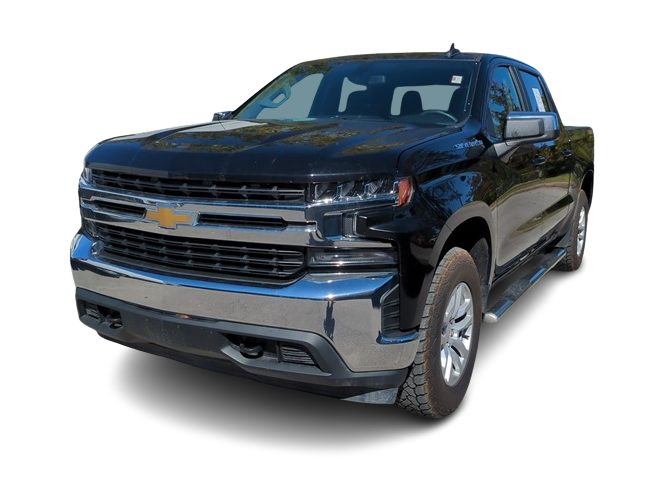 Thumbnail: 2020 Chevrolet Silverado 1500 - 21