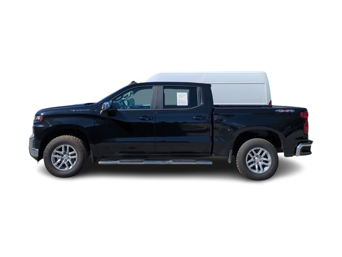 Thumbnail: 2020 Chevrolet Silverado 1500 - 3