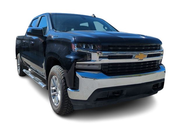 Thumbnail: 2020 Chevrolet Silverado 1500 - 20
