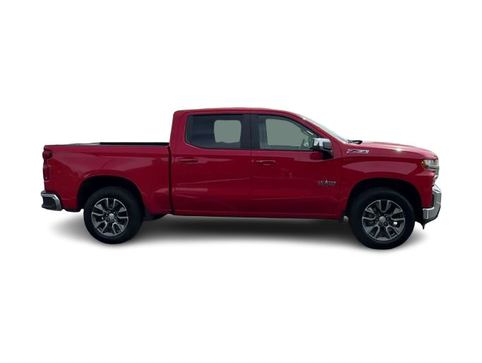 Thumbnail: 2021 Chevrolet Silverado 1500 - 24