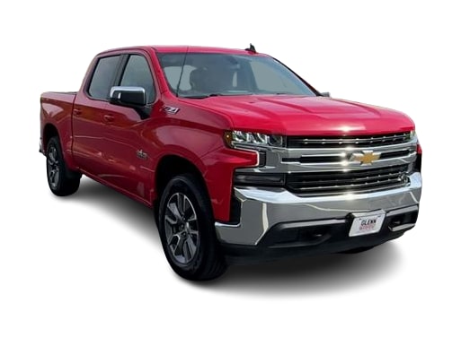 Thumbnail: 2021 Chevrolet Silverado 1500 - 19