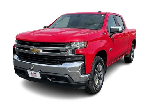 Thumbnail: 2021 Chevrolet Silverado 1500 - 20