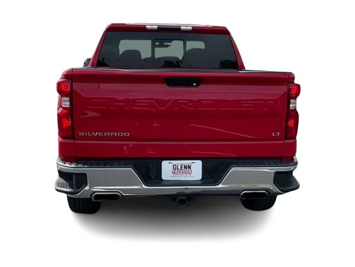 Thumbnail: 2021 Chevrolet Silverado 1500 - 4