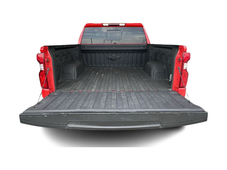 Thumbnail: 2021 Chevrolet Silverado 1500 - 16