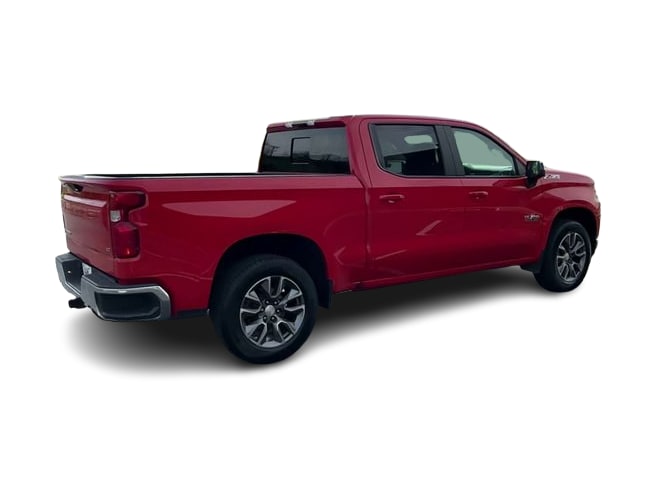 Thumbnail: 2021 Chevrolet Silverado 1500 - 23