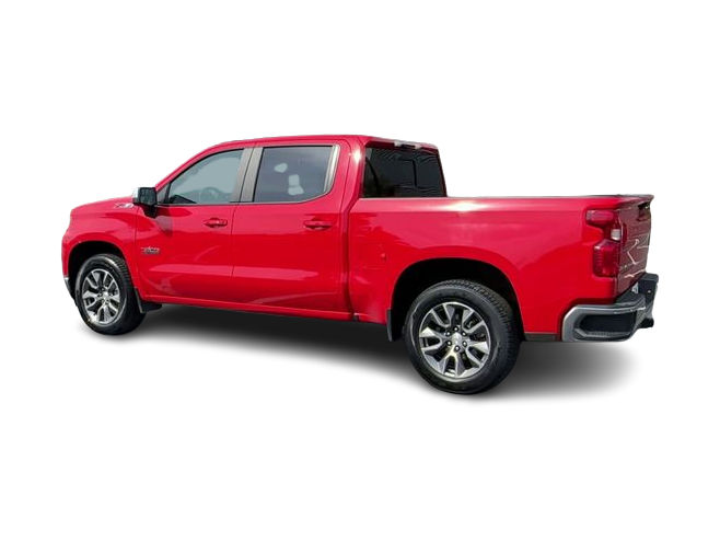 Thumbnail: 2021 Chevrolet Silverado 1500 - 22