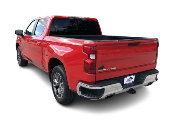 Thumbnail: 2021 Chevrolet Silverado 1500 - 4