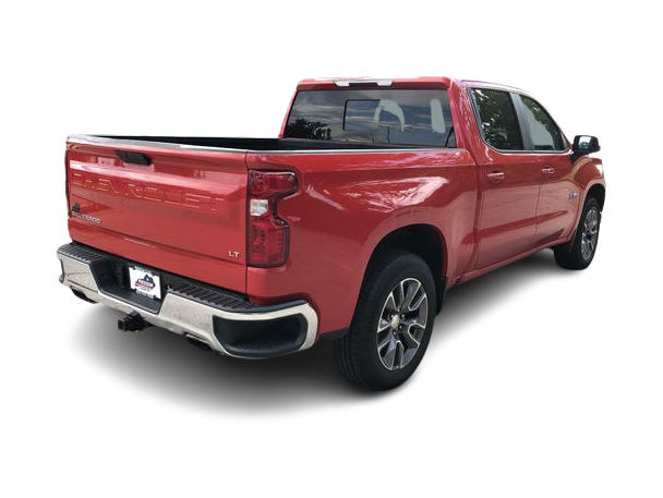Thumbnail: 2021 Chevrolet Silverado 1500 - 16