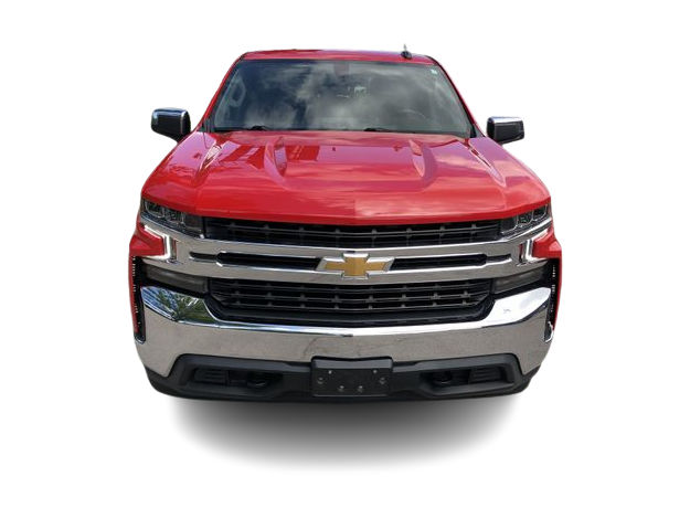 Thumbnail: 2021 Chevrolet Silverado 1500 - 5