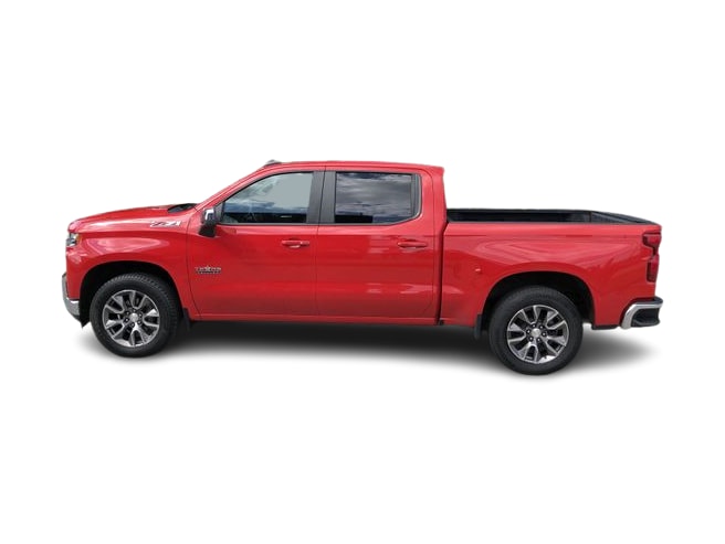 Thumbnail: 2021 Chevrolet Silverado 1500 - 15