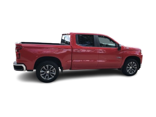 Thumbnail: 2021 Chevrolet Silverado 1500 - 17
