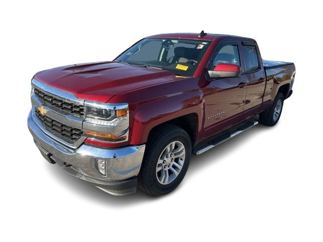 Thumbnail: 2018 Chevrolet Silverado 1500 - 10