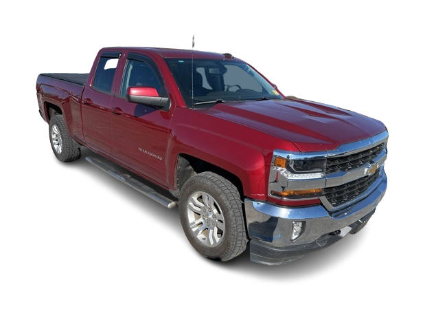 Thumbnail: 2018 Chevrolet Silverado 1500 - 22