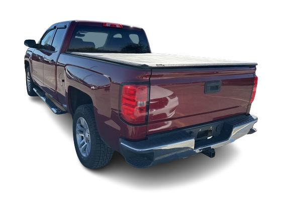 Thumbnail: 2018 Chevrolet Silverado 1500 - 18