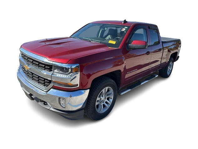 Thumbnail: 2018 Chevrolet Silverado 1500 - 12